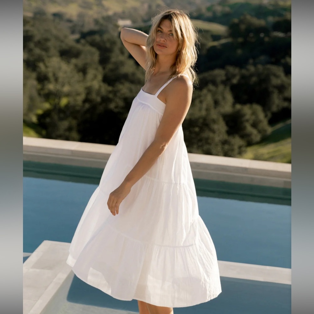 Jenni Kayne Summer Dress